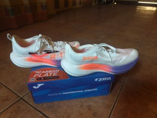Zapatillas Joma R1000 Carbono