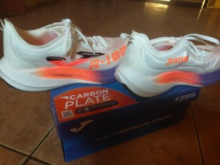 Zapatillas Joma R1000 Carbono