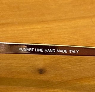 Occhiali da Sole Vintage Police Uomo Oro