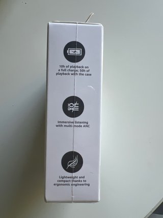 Auriculares Huawei FreeBuds SE 4 ANC