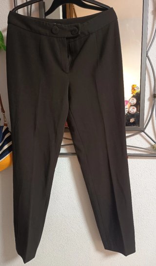 Pantalón Elogy T42 Marrón