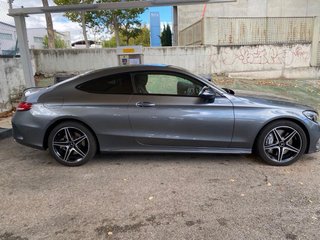 Mercedes-Benz Clase C 2017