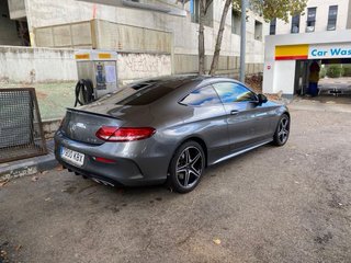 Mercedes-Benz Clase C 2017