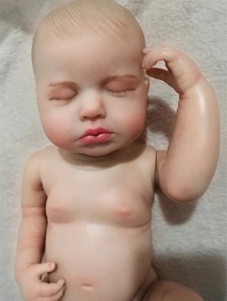 Oferta finde! Muñeca Reborn Realista Bebé nueva