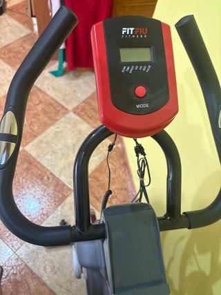 Bicicleta Estática Fit Fiu
