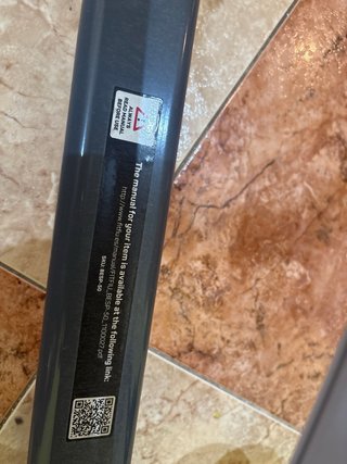 Bicicleta Estática Fit Fiu