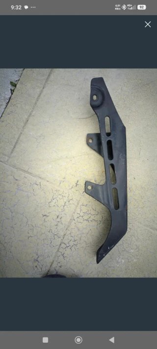 Cubre cadenas moto