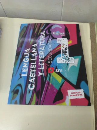 Lengua Castellana y Literatura. 1 Secundaria. M...