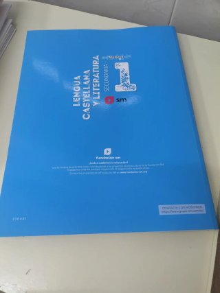 Lengua Castellana y Literatura. 1 Secundaria. M...