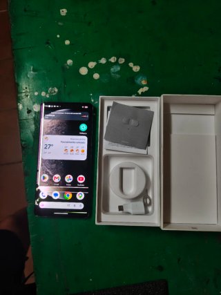 Google Pixel 7 Pro Negro