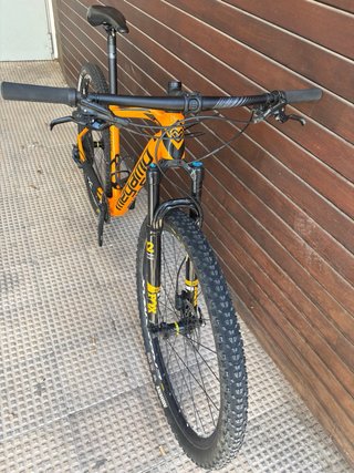 Bici Montaña Megamo Factory Carbon 29