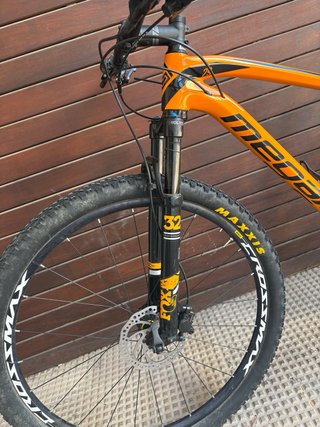 Bici Montaña Megamo Factory Carbon 29