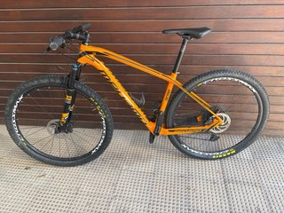 Bici Montaña Megamo Factory Carbon 29