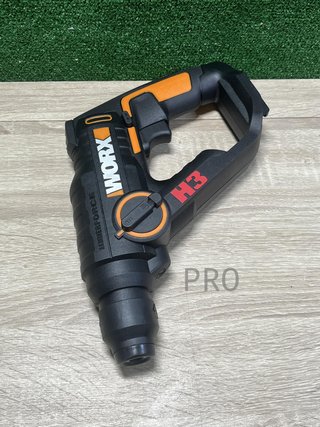 Taladro/Atornilllador/Martillo Worx