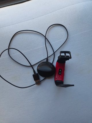 Samsung Gear Fit Pro 2 Negro