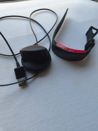 Samsung Gear Fit Pro 2 Negro