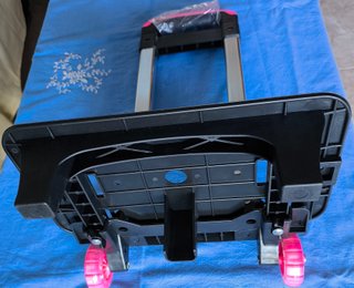 Carritos trolley plegable para mochila infantil