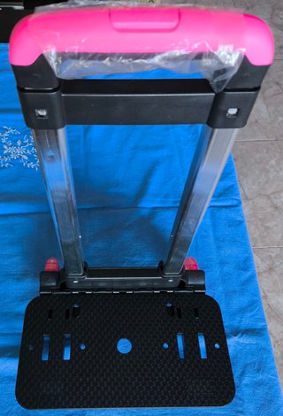 Carritos trolley plegable para mochila infantil