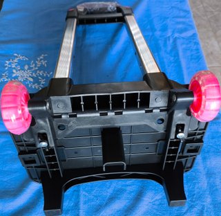 Carritos trolley plegable para mochila infantil