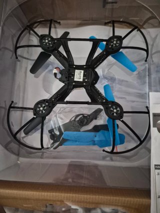 Dron Ninco Air Sport Wifi VR
