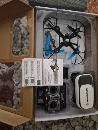 Dron Ninco Air Sport Wifi VR