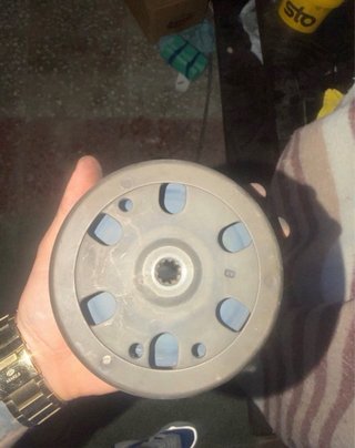 Campana Embrague Suzuki Katana