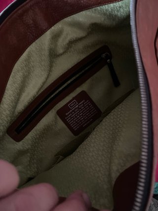 Bolso Tous Marrón Piel