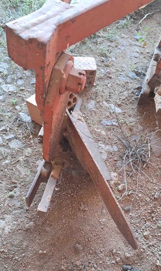 Vertederas Mimar 3 Hojas muy buen estado.