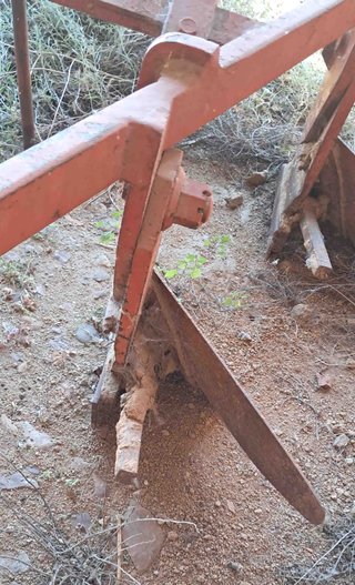 Vertederas Mimar 3 Hojas muy buen estado.