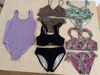 Bikinis niña varios modelos 14/16años 170/178cm