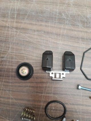 Kit Reparación Carburador Honda XR 400R (98-04)