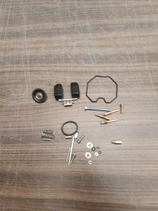 Kit Reparación Carburador Honda XR 400R (98-04)