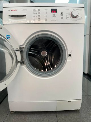Lavadora Bosch 7 kg 1200rpm