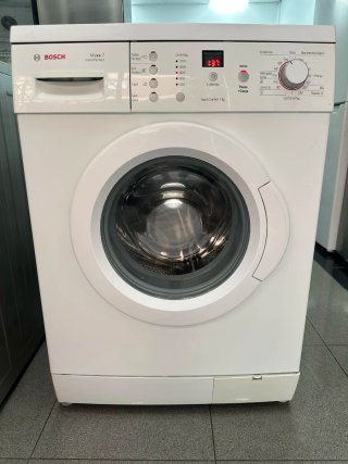 Lavadora Bosch 7 kg 1200rpm