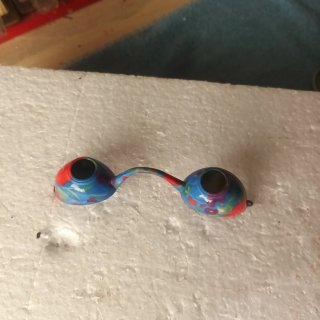 Gafas para rayos uva