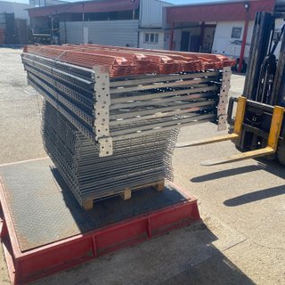 Estantería Metálica Industrial