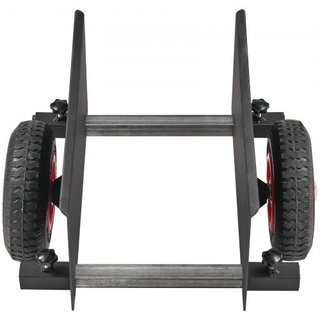 Carro Dolly de Panel de 272 kg para Puertas de Yeso con Rueda Neumática de 20.32 cm
