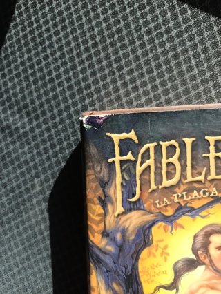 Fablehaven La Plaga de la Sombra