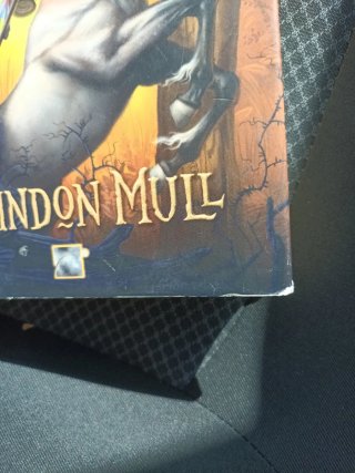 Fablehaven La Plaga de la Sombra
