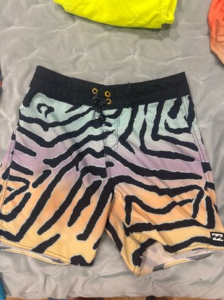 Bañadores Billabong y Quiksilver