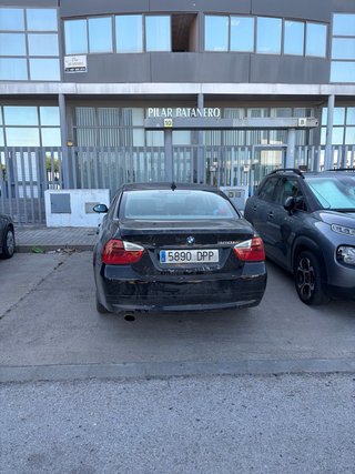 BMW Serie 3 E90