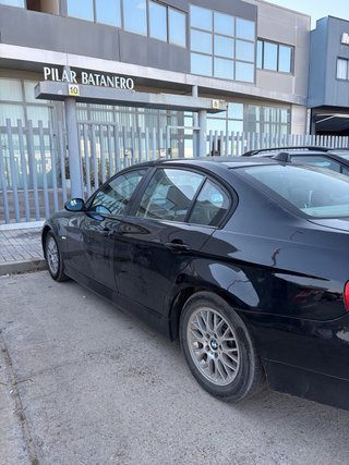 BMW Serie 3 E90