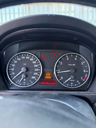 BMW Serie 3 E90