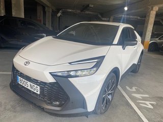 Toyota C-HR 1.8 Advance Hybrid 140
