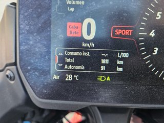 Ducati Multistrada V4S Roja