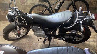 Suzuki VanVan 125 2016 - 8000km