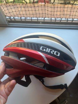 Casco GIRO Synthe Talla M