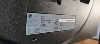 Monitor LG UltraGear Negro/Gris