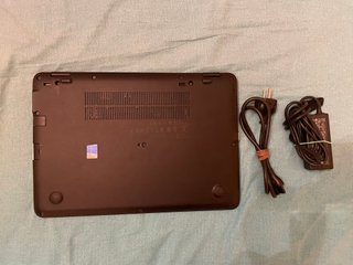 Pc Notebook HP EliteBook 840 G3 i5 8/628 GB SSD.
