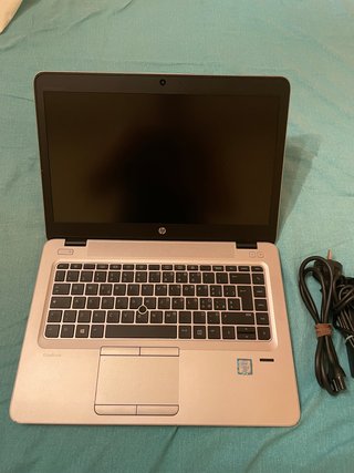 Pc Notebook HP EliteBook 840 G3 i5 8/628 GB SSD.